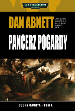 Duchy Gaunta Tom X - Pancerz Pogardy