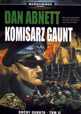 Duchy Gaunta Tom II - Komisarz Gaunt