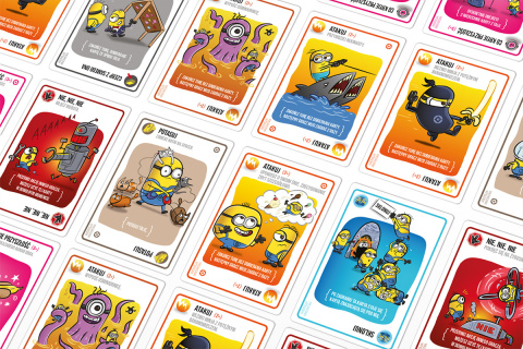 Eksplodujące Minionki Eksplodujące Minionki