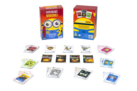 Eksplodujące Minionki Eksplodujące Minionki