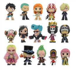 Funko Pop Mistery Minis: One Piece