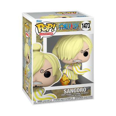 Funko Pop: One Piece - Sangoro (Wano)