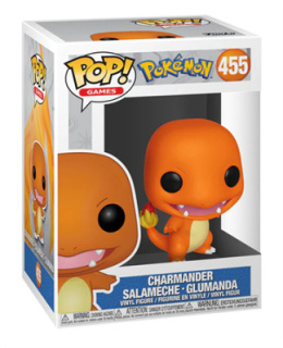 Funko Pop: Pokemon - Charmander