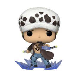 Funko Pop: One Piece - Trafalgar Law