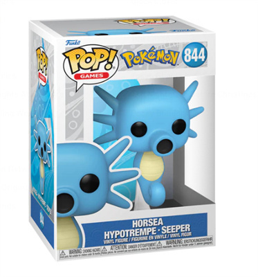 Funko Pop: Pokemon - Horsea