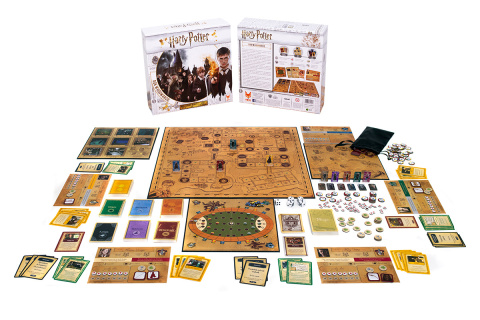 Harry Potter Rok w Hogwarcie Harry Potter Rok w Hogwarcie