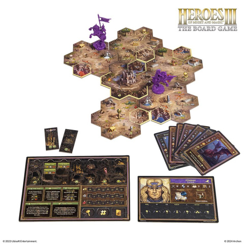 Heroes of Might and Magic III Heroes of Might and Magic III