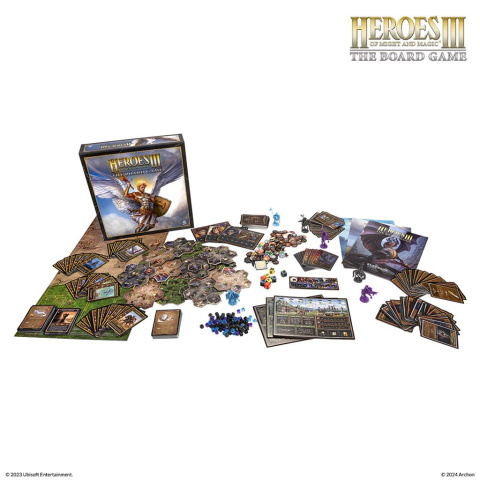 Heroes of Might and Magic III Heroes of Might and Magic III
