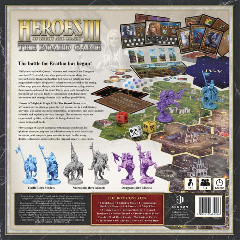 Heroes of Might and Magic III Heroes of Might and Magic III