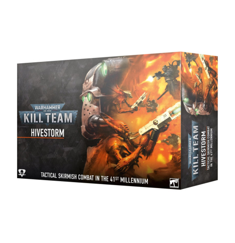 KILL TEAM HIVESTORM