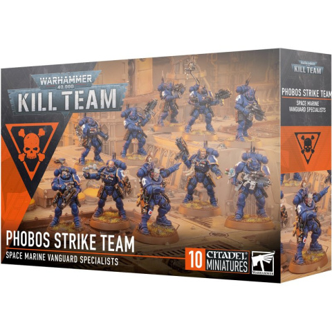 KILL TEAM: PHOBOS STRIKE TEAM