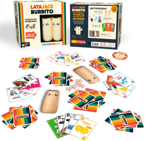 Latające Burrito Latające Burrito
