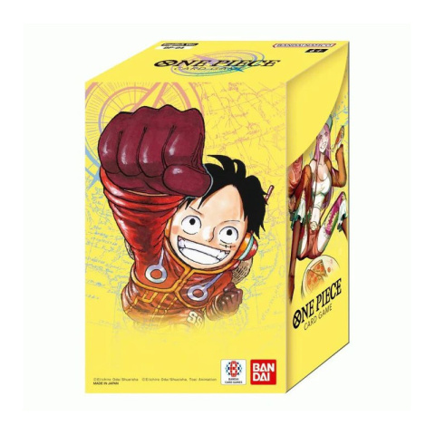 One Piece Card Game DP04 Double Pack