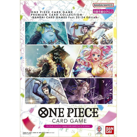 One Piece Card Game Premium Card Collection Fest. 23-24 Edition