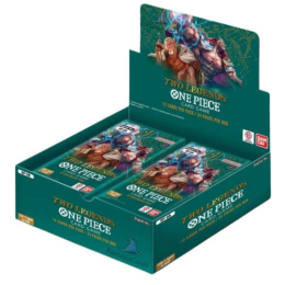 One Piece TCG OP08 Two Legends Booster Box