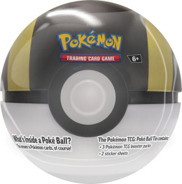 Pokemon TCG: Poke Ball Tin - Ultra Ball