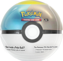 Pokemon TCG: Poke Ball Tin - Moon Ball