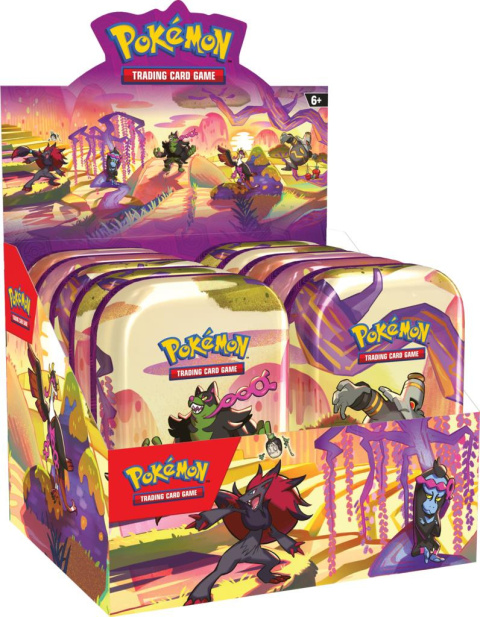 Pokemon TCG Shrouded Fable - Mini Tin