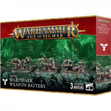 SKAVEN WARPSPARK WEAPON BATTERY