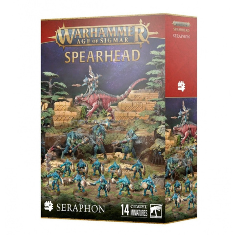 SPEARHEAD SERAPHON