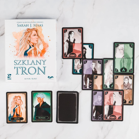 Szklany Tron Szklany Tron