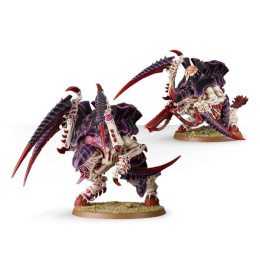 TYRANID CARNIFEX BROOD / SCREAMER-KILLER BROOD