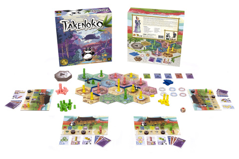 Takenoko Takenoko