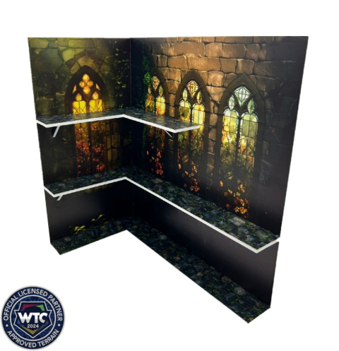 Rozszerzenie - Tereny WTC WH40K Rozszerzenie - Tereny WTC WH40K