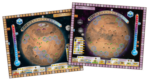 Terraformacja Marsa Utopia i Cimmeria Terraformacja Marsa Utopia i Cimmeria
