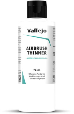 Vallejo - Airbrush Thinner (200 ml)