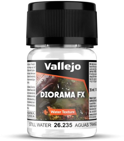 Vallejo - Diorama FX - Still Water (35 ml)
