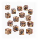 WARHAMMER 40000 IMPERIAL AGENTS DICE