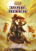 Warhammer 4 ed Fantasy Książęta-Elektorzy - Gra Karciana