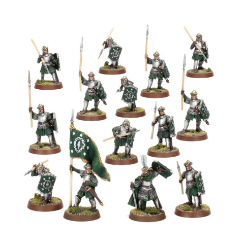 Warriors of Arnor Warband