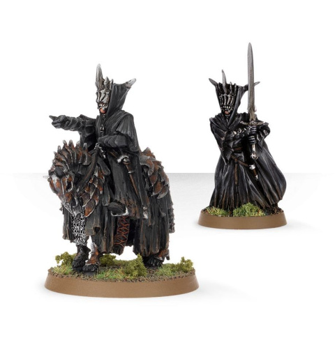 THE MOUTH OF SAURON MO THE MOUTH OF SAURON MO