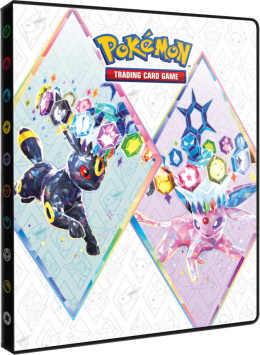 Album Pokemon 4-Pocket Portfolio - Prismatic Evolutions