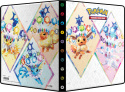 Album Pokemon 9-Pocket Portfolio - Prismatic Evolutions