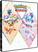 Album Pokemon 9-Pocket Portfolio - Prismatic Evolutions