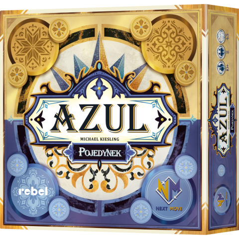Azul Pojedynek Azul Pojedynek
