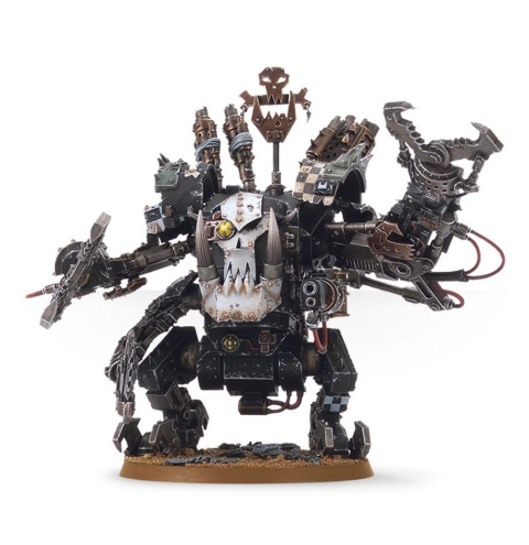 ORK DEFF DREAD MO