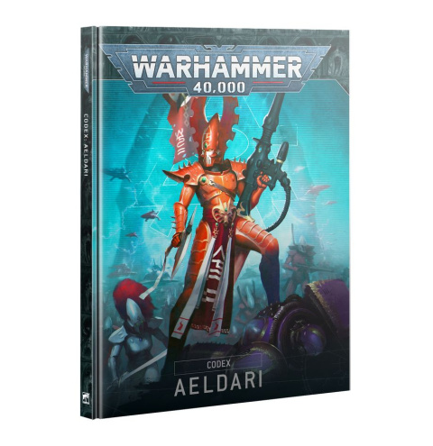 CODEX: AELDARI (ENGLISH)