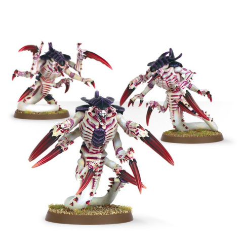 TYRANID RAVENOR BROOD MO