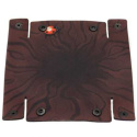 DICE TRAY TACKA NA KOŚCI - MAGICZNE DRZEWO 15X15 CM