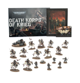 DEATH KORPS OF KRIEG - ASTRA MILITARUM ARMY SET