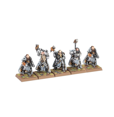 EMPIRE OF MAN TEUTOGEN GUARD WARRIORS