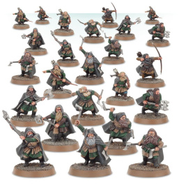 DWARF RANGERS MO