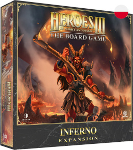 Heroes of Might and Magic III - Inferno