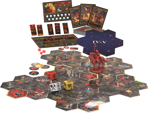 Heroes of Might and Magic III - Inferno Heroes of Might and Magic III - Inferno