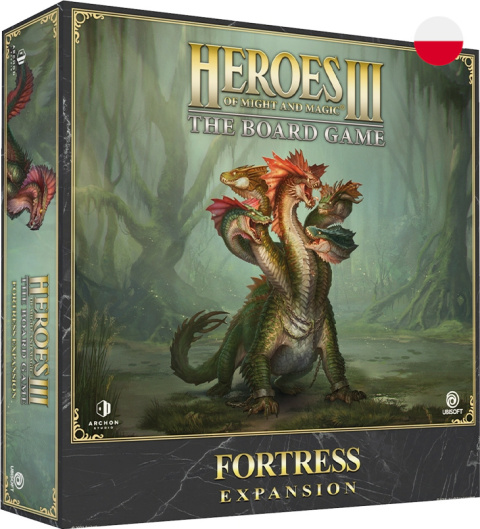 Heroes of Might and Magic III - Cytadela Heroes of Might and Magic III - Cytadela