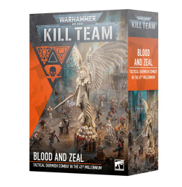 KILL TEAM BLOOD & ZEAL
